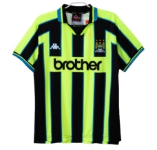 Manchester City Nogometni Dresovi Gostujući Retro 1998-99