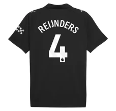 Manchester City Reijnders 4 Nogometni Dresovi Gostujući 2025/26