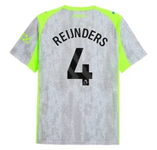 Manchester City Reijnders 4 Nogometni Dresovi Treći 2025/26