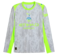 Manchester City Rezervni Nogometni Dresovi 2025/26 Dugi Rukav Komplet