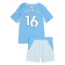 Manchester City Rodrigo 16 Dječji Domaći Kit 2026/27