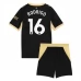 Manchester City Rodrigo 16 Dječji Gostujući Kit 2026/27