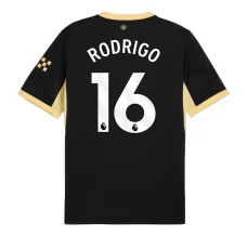 Manchester City Rodrigo 16 Gostujući Dres 2026/27 Manchester City Rodrigo 16 Gostujući Dres 2026/27