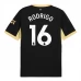 Manchester City Rodrigo 16 Gostujući Dres 2026/27
