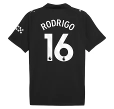 Manchester City Rodrigo 16 Nogometni Dresovi Gostujući 2025/26