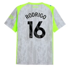 Manchester City Rodrigo 16 Nogometni Dresovi Treći 2025/26