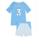 Manchester City Rúben 3 Dječji Domaći Kit 2026/27