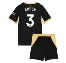Manchester City Rúben 3 Dječji Gostujući Kit 2026/27