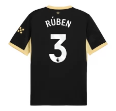 Manchester City Rúben 3 Gostujući Dres 2026/27