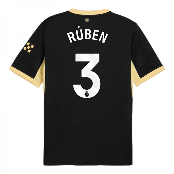 Manchester City Rúben 3 Gostujući Dres 2026/27 Manchester City Rúben 3 Gostujući Dres 2026/27