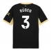 Manchester City Rúben 3 Gostujući Dres 2026/27 Manchester City Rúben 3 Gostujući Dres 2026/27