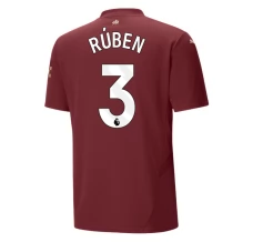 Manchester City Rúben 3 Nogometni Dresovi Treći 2024/25