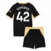 Manchester City Semenyo 42 Dječji Gostujući Kit 2026/27 Manchester City Semenyo 42 Dječji Gostujući Kit 2026/27