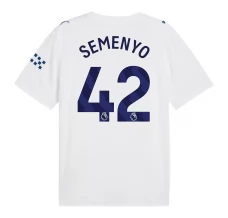 Manchester City Semenyo 42 Treći Dres 2026/27