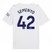 Manchester City Semenyo 42 Treći Dres 2026/27
