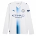 Manchester City Treći Dres 2026/27 Dugi Rukav Manchester City Treći Dres 2026/27 Dugi Rukav