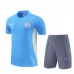 Manchester City Trening Dres Kompleti 2024/25 - Shorts Plava