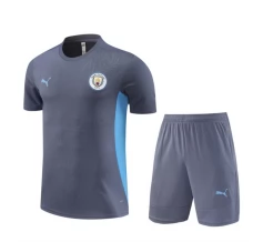 Manchester City Trening Dres Kompleti 2024/25 - Shorts Siva