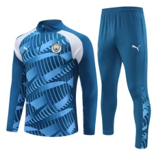 Manchester City Trenirka Komplet 2023/24 - 1-4 Zip Camouflage