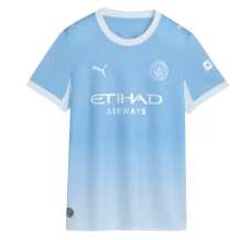 Manchester City Ženski Domaći Dres 2026/27