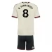Manchester United B.Fernandes 8 Dječji Treći Kit 2026/27