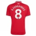 Manchester United B.Fernandes 8 Domaći Dres 2026/27