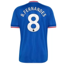 Manchester United B.Fernandes 8 Gostujući Dres 2026/27