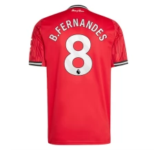 Manchester United B.Fernandes 8 Nogometni Dresovi Domaći 2025/26