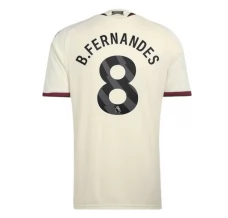 Manchester United B.Fernandes 8 Treći Dres 2026/27