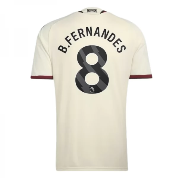 Manchester United B.Fernandes 8 Treći Dres 2026/27 Manchester United B.Fernandes 8 Treći Dres 2026/27