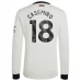 Manchester United Casemiro 18 Nogometni Dresovi Treći 2024/25 Dugi Rukav