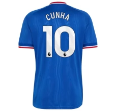 Manchester United Cunha 10 Gostujući Dres 2026/27