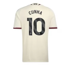 Manchester United Cunha 10 Treći Dres 2026/27