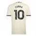 Manchester United Cunha 10 Treći Dres 2026/27