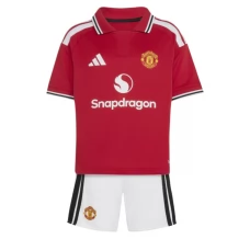 Manchester United Dječji Domaći Kit 2026/27 Manchester United Dječji Domaći Kit 2026/27