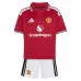 Manchester United Dječji Domaći Kit 2026/27
