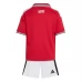 Manchester United Dječji Domaći Kit 2026/27