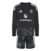 Manchester United Dječji Golmanski Domaći Kit 2026/27 Dugi Rukav Manchester United Dječji Golmanski Domaći Kit 2026/27 Dugi Rukav