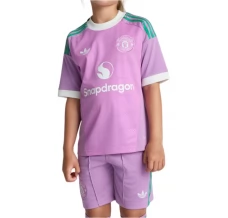 Manchester United Dječji Golmanski Gostujući Kit 2026/27