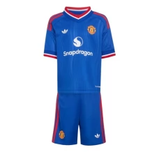 Manchester United Dječji Gostujući Kit 2026/27