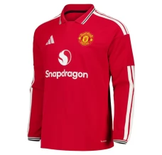 Manchester United Domaći Dres 2026/27 Dugi Rukav Manchester United Domaći Dres 2026/27 Dugi Rukav