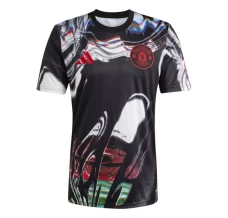 Manchester United Domaći Dres 2026/27 Pre-Match