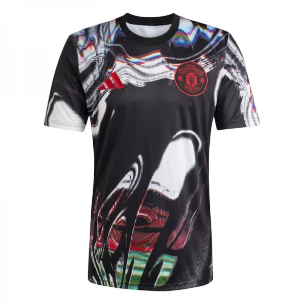 Manchester United Domaći Dres 2026/27 Pre-Match Manchester United Domaći Dres 2026/27 Pre-Match