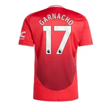 Manchester United Garnacho 17 Nogometni Dresovi Domaći 2024/25