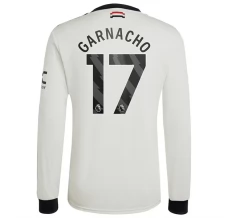 Manchester United Garnacho 17 Nogometni Dresovi Treći 2024/25 Dugi Rukav