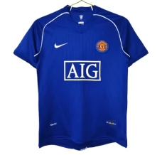 Manchester United Golmanski Domaći Nogometni Dresovi Retro 2007-08 Komplet Manchester United Golmanski Domaći Nogometni Dresovi Retro 2007-08 Komplet