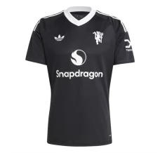 Manchester United Golmanski Nogometni Dresovi Treći 2024/25