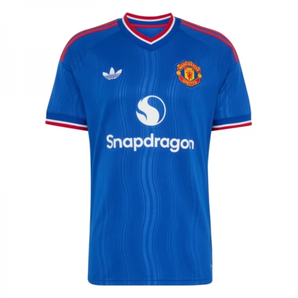 Manchester United B.Fernandes 8 Gostujući Dres 2026/27 Manchester United B.Fernandes 8 Gostujući Dres 2026/27