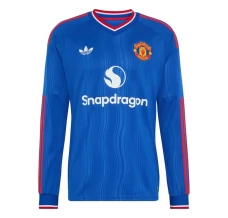 Manchester United Gostujući Dres 2026/27 Dugi Rukav