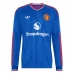 Manchester United Gostujući Dres 2026/27 Dugi Rukav Manchester United Gostujući Dres 2026/27 Dugi Rukav